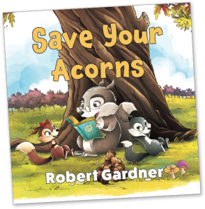 Save Your Acorns book cover